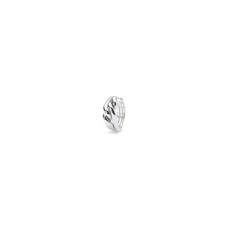 BAGUE FORCE, COURAGE ET SAGESSE - TROLLBEADS