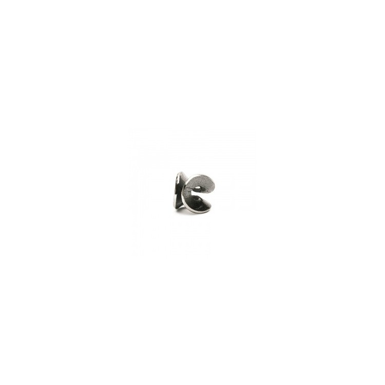 INTERMINABLE, ARGENT FIN - TROLLBEADS