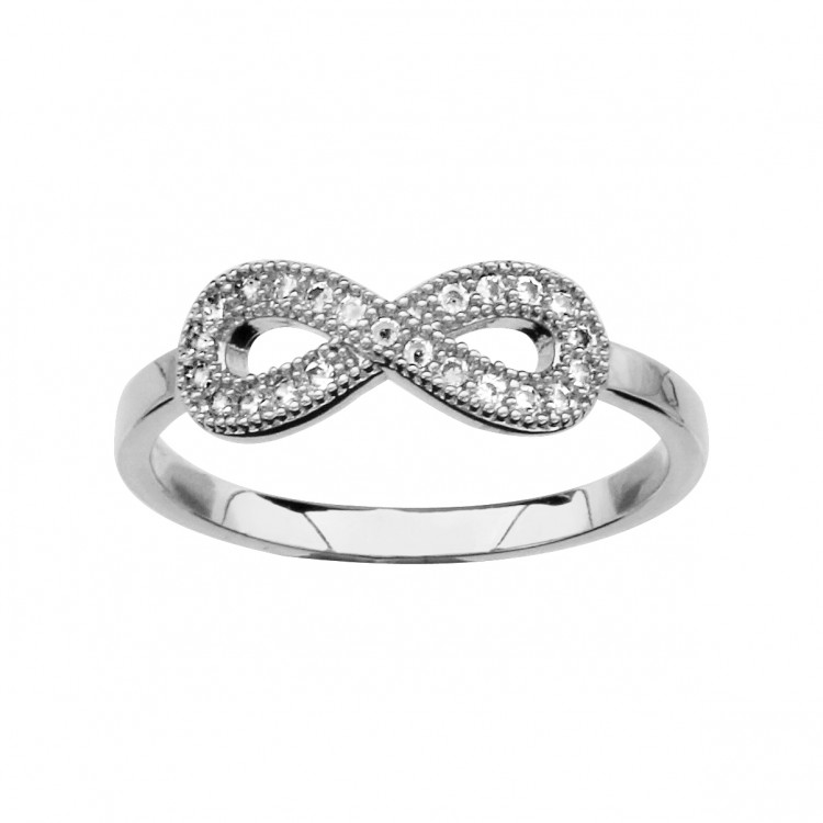 Bague infini