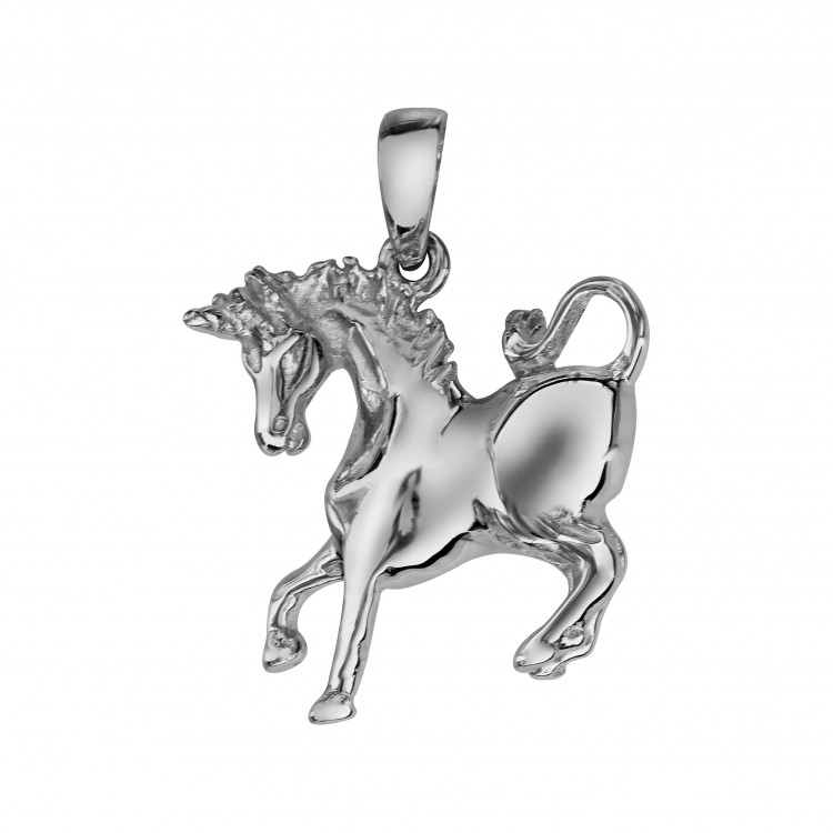 Pendentif licorne