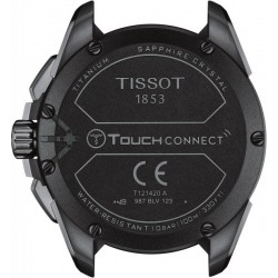 Tissot T touch solar connecté T1214204705103
