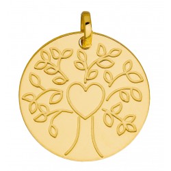 Médaille arbre de vie