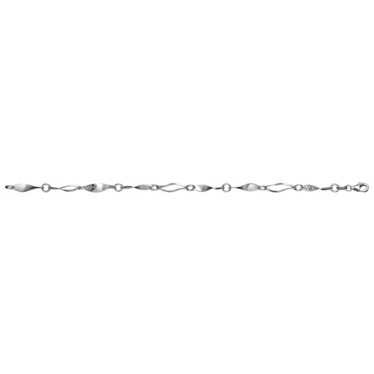 Bracelet argent fantaisie Bracelet argent fantaisie