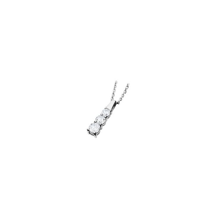 Elsa Lee E12C5031CZ collier trilogie
