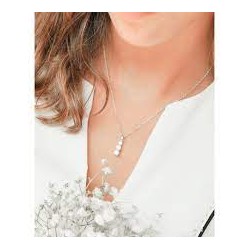 Elsa Lee E12C5031CZ collier trilogie