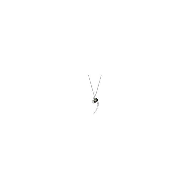 Collier perle Tahiti