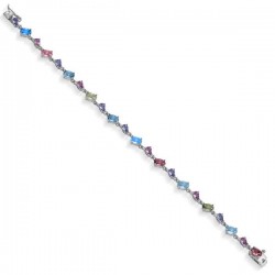 Bracelet multicolore