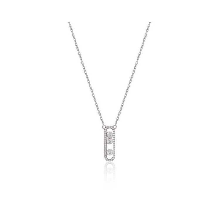 Collier agrafe Collier agrafe