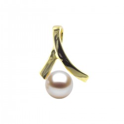 Pendentif perle Akoya 6.5/7mm
