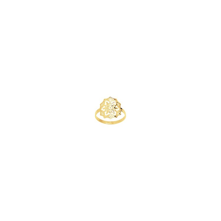 Bague fleur Bague fleur