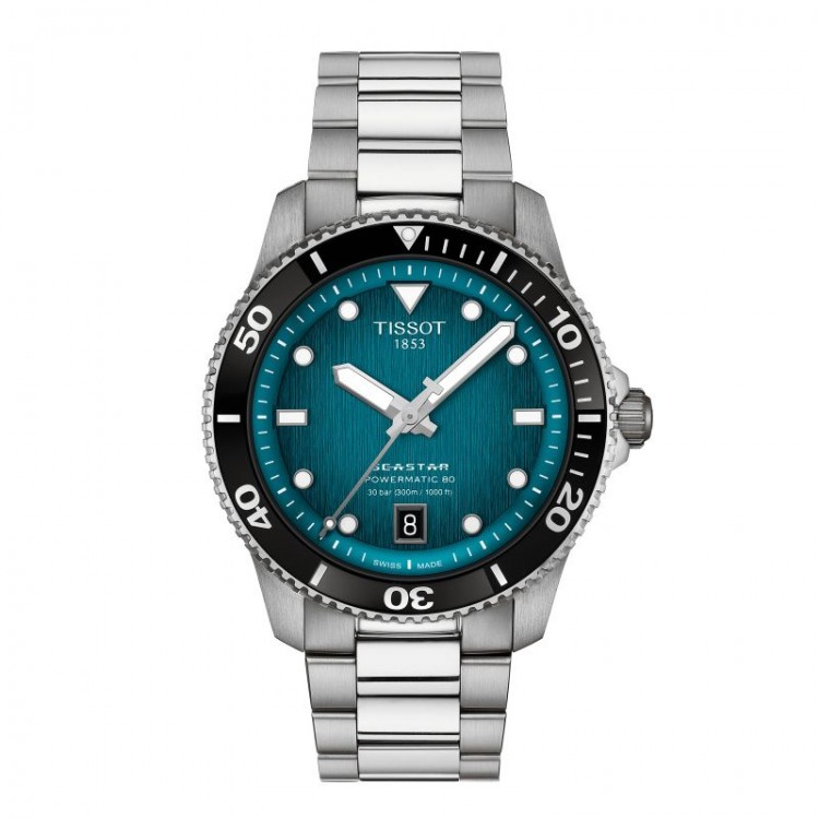 TISSOT T1208071109100 SEASTAR