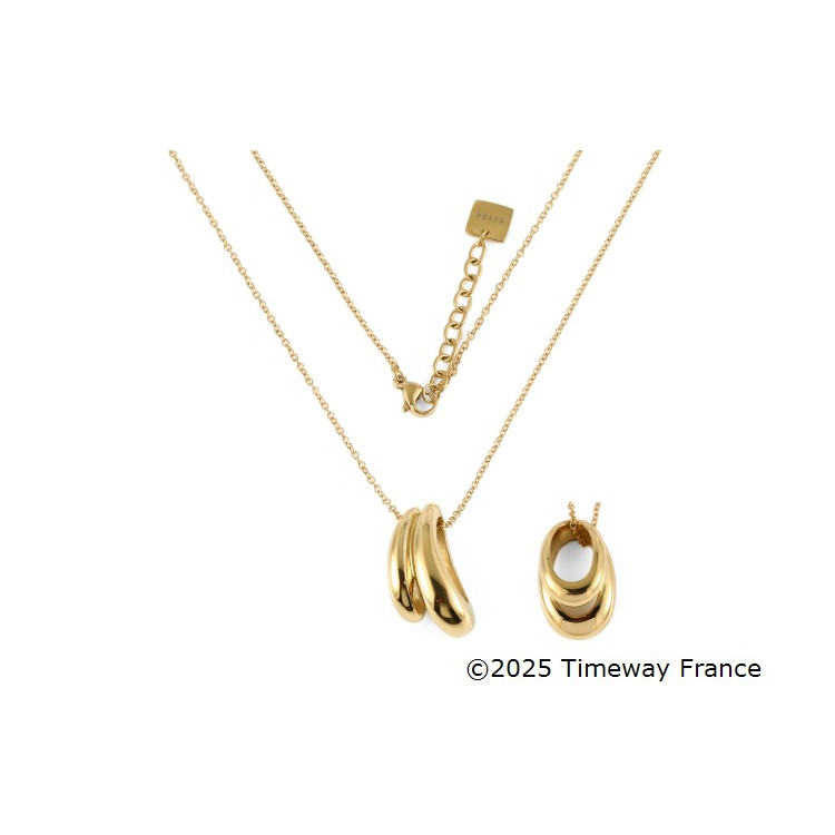 Clyda collier BCL0093COSG