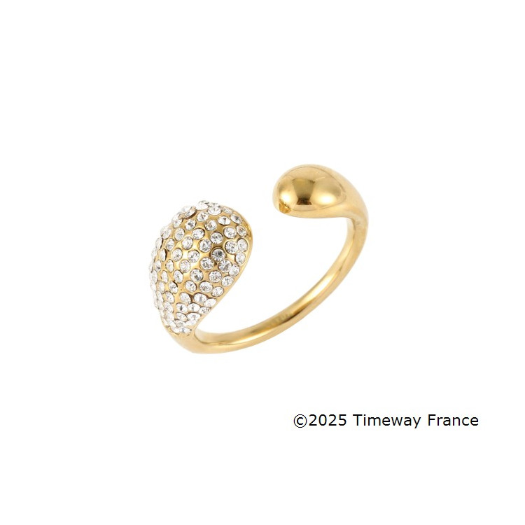 Clyda bague 	BCL0094BASGZWF