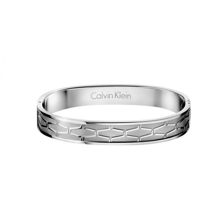 Calvin Klein bracelet rigide KJ3BMD00010L
